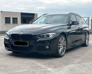 BMW BMW 320d Touring + M Paket innen sowie außen Gebrauchtwagen