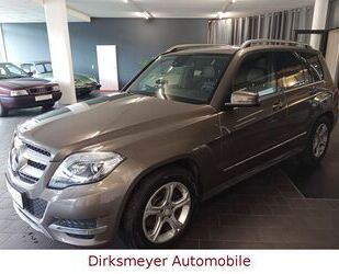 Mercedes-Benz Mercedes-Benz GLK 250 CDI BlueTec 4Matic+Presafe+e Gebrauchtwagen