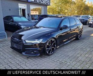 Audi Audi A6 Avant 3.0 TDI quattro competition 3 x S li Gebrauchtwagen