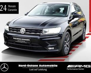 VW Volkswagen Tiguan 1.5 TSI Trendline Navi LED Klima Gebrauchtwagen