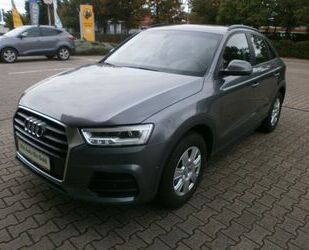 Audi Audi Q3 Navi,SHZ,Standheizung,LED,Kamera,PDC v+h,M Gebrauchtwagen