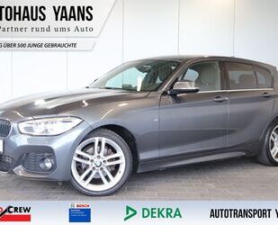 BMW BMW 120d Aut. Lim. Advantage TEMP+XEN+NAVI+18