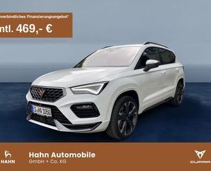 Cupra Cupra Ateca 1.5 TSI DSG AHK PDC Kamera Winterpaket Gebrauchtwagen