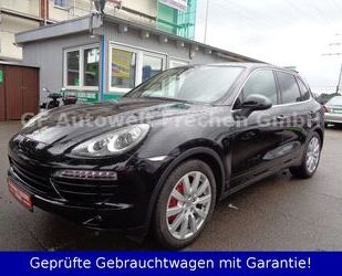 Porsche Porsche Cayenne Diesel*SITZ-HZ*LEDER*XENON*ALLWETT Gebrauchtwagen