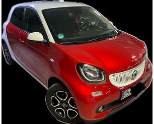 Smart Smart ForFour 1.0 52kW - Passion - twinamic Gebrauchtwagen