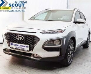 Hyundai Hyundai KONA Hybrid 1.6 GDI DCT Premium Leder Navi Gebrauchtwagen