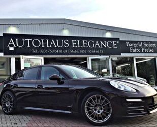 Porsche Porsche Panamera 4 Sport Chrono Paket~Navi~Kamera~ Gebrauchtwagen