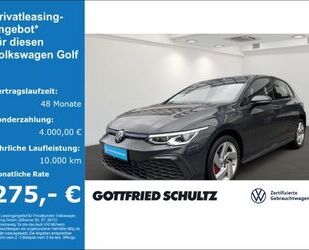 VW Volkswagen Golf 1.4 TSI eHybrid DSG LED NAV SHZ GT Gebrauchtwagen