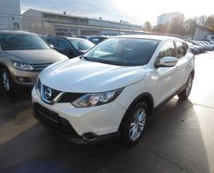 Nissan Nissan Qashqai Acenta,1.HAND,KLIMA,ALU,SITZHEIZUNG Gebrauchtwagen