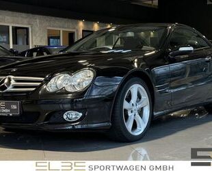 Mercedes-Benz Mercedes-Benz SL 500 BOSE SITZBELÜFTUNG KOMFORTSIT Gebrauchtwagen