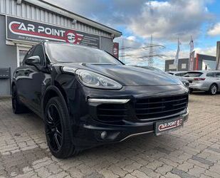 Porsche Porsche Cayenne Diesel *Luftf*SSD*LED*Standhei*Top Gebrauchtwagen