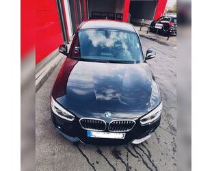 BMW BMW 118d M Sport M Sport Gebrauchtwagen