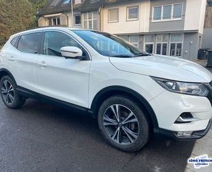 Nissan Nissan Qashqai 1.3 l DIG-T N-CONNECTA*360° KAMERA Gebrauchtwagen