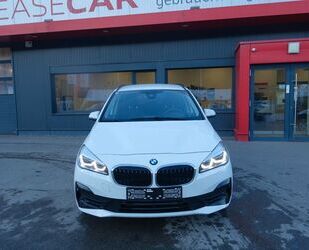 BMW BMW 218 Gran Tourer 218d xdrive EXP € 10390.- Gebrauchtwagen