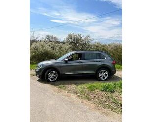 VW Volkswagen Tiguan 2.0 TDI SCR Comfortline Comfortl Gebrauchtwagen