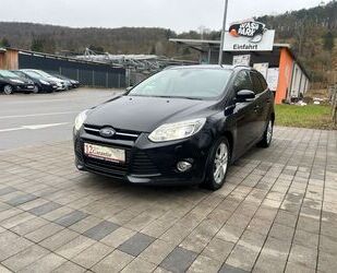 Ford Ford Focus Turnier Titanium**AUTOMATIK ** Gebrauchtwagen