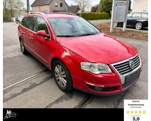 VW Volkswagen Passat 2.0 TDI Highline Leder Navi Auto Gebrauchtwagen