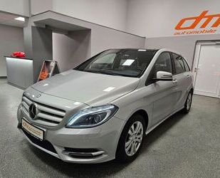 Mercedes-Benz Mercedes-Benz B 180 CDI*PANO*ILS*KAMERA*AMBI*AHK Gebrauchtwagen