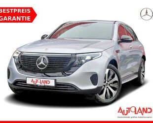 Mercedes-Benz Mercedes-Benz EQC BURMEISTER LEDER KAMERA Gebrauchtwagen