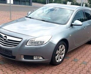 Opel Insignia Gebrauchtwagen