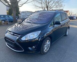 Ford Grand C-Max Gebrauchtwagen