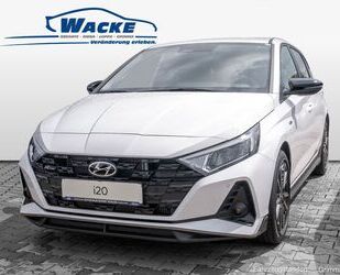 Hyundai Hyundai i20 1.0 T-GDI 48V N-Line KAMERA BOSE NAVI Gebrauchtwagen