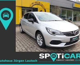 Opel Opel Astra K 5trg 1.2 Edition Klima/SHZ/PDC/DAB+/N Gebrauchtwagen