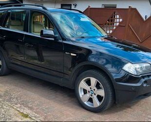 BMW BMW X3 3.0i - Gebrauchtwagen