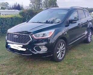 Ford Ford Kuga 2,0 TDCi 4x4 132kW Vignale PowerShift V. Gebrauchtwagen