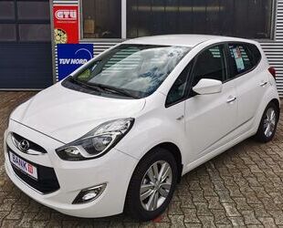 Hyundai Hyundai ix20 1.4 Comfort / SOFORT LIEFERBAR Gebrauchtwagen