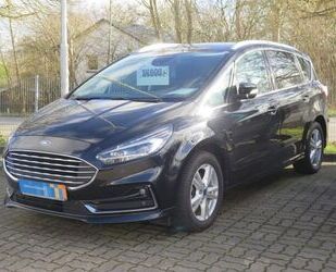 Ford Ford S-Max Titanium/7 Sitze/ Diesel Gebrauchtwagen