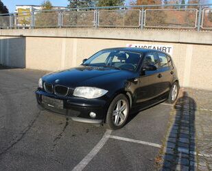 BMW BMW 116 Baureihe 1 Lim. 116i Gebrauchtwagen