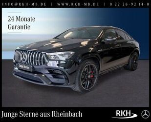 Mercedes-Benz Mercedes-Benz AMG GLE 63 S 4M+ Coupé 360°/Pano/Dri Gebrauchtwagen