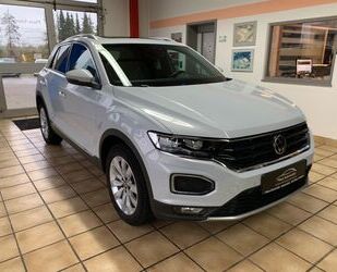 VW Volkswagen T-Roc Sport 1.5 TSI ACT PDC PANO NAVI Gebrauchtwagen