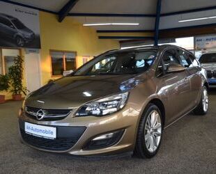 Opel Opel Astra J Sports Tourer Edition AUTOMATIK / KLI Gebrauchtwagen