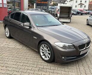 BMW BMW 525d Navi SHD PDC Automatik Alu Gebrauchtwagen