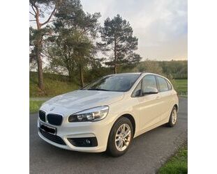 BMW BMW 218 Active Tourer 218d - Gebrauchtwagen