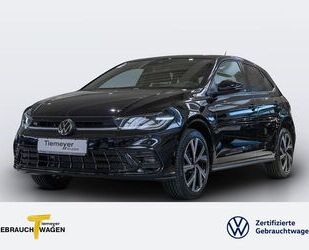 VW Volkswagen Polo 1.0 TSI R-LINE IQ.LIGHT KAMERA NAV Gebrauchtwagen