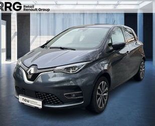 Renault Renault ZOE Intens ABS Airbag ESP ZV Gebrauchtwagen