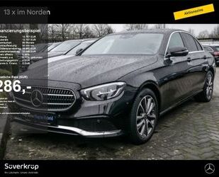 Mercedes-Benz Mercedes-Benz E 300 de Limousine AVANTGARDE DISTR Gebrauchtwagen