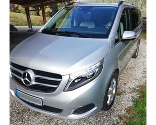 Mercedes-Benz Mercedes-Benz V 250 d 4MATIC AVANTGARDE EDITION la Gebrauchtwagen