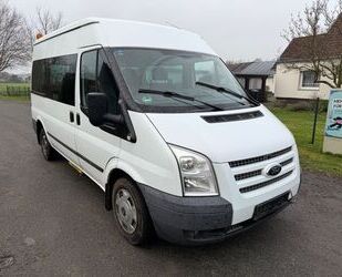 Ford Ford Transit Kombi FT 300 M Trend *9.Sitzer*Klima* Gebrauchtwagen