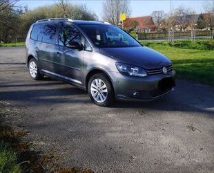 VW Volkswagen Touran 1.6 TDI Comfortline !!!TOP ZUSTA Gebrauchtwagen