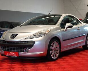 Peugeot Peugeot 207 CC Cabrio 1.6 Sport Klimaanlage Gebrauchtwagen