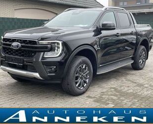 Ford Ford Ranger Wildtrak e-4WD Doppelkabine DOKA*ACC*A Gebrauchtwagen