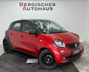 Smart Smart ForFour Passion Automatik*Navi*SHZ*Tempomat* Gebrauchtwagen