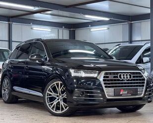 Audi Audi SQ7 7SITZER*ADVANCD*VIR*360*HUD*SOFT*ACC*22* Gebrauchtwagen