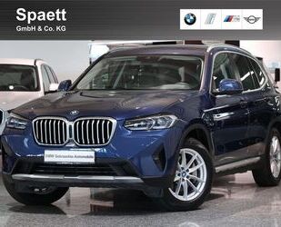 BMW BMW X3 xDrive30e HUD HIFI AHK Laser DrivAss RFK Gebrauchtwagen