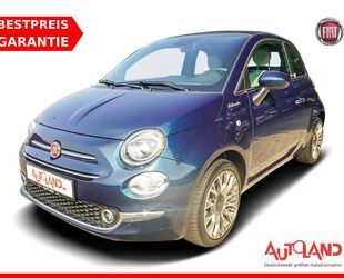 Fiat Fiat 500C 1.0 mHev Dolcevita Klimaaut. Carplay Tem Gebrauchtwagen