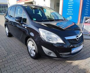 Opel Opel Meriva B Edition TÜV-AU NEU Gebrauchtwagen